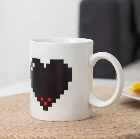 Heart Mug