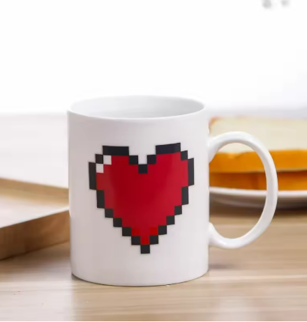 Heart Mug